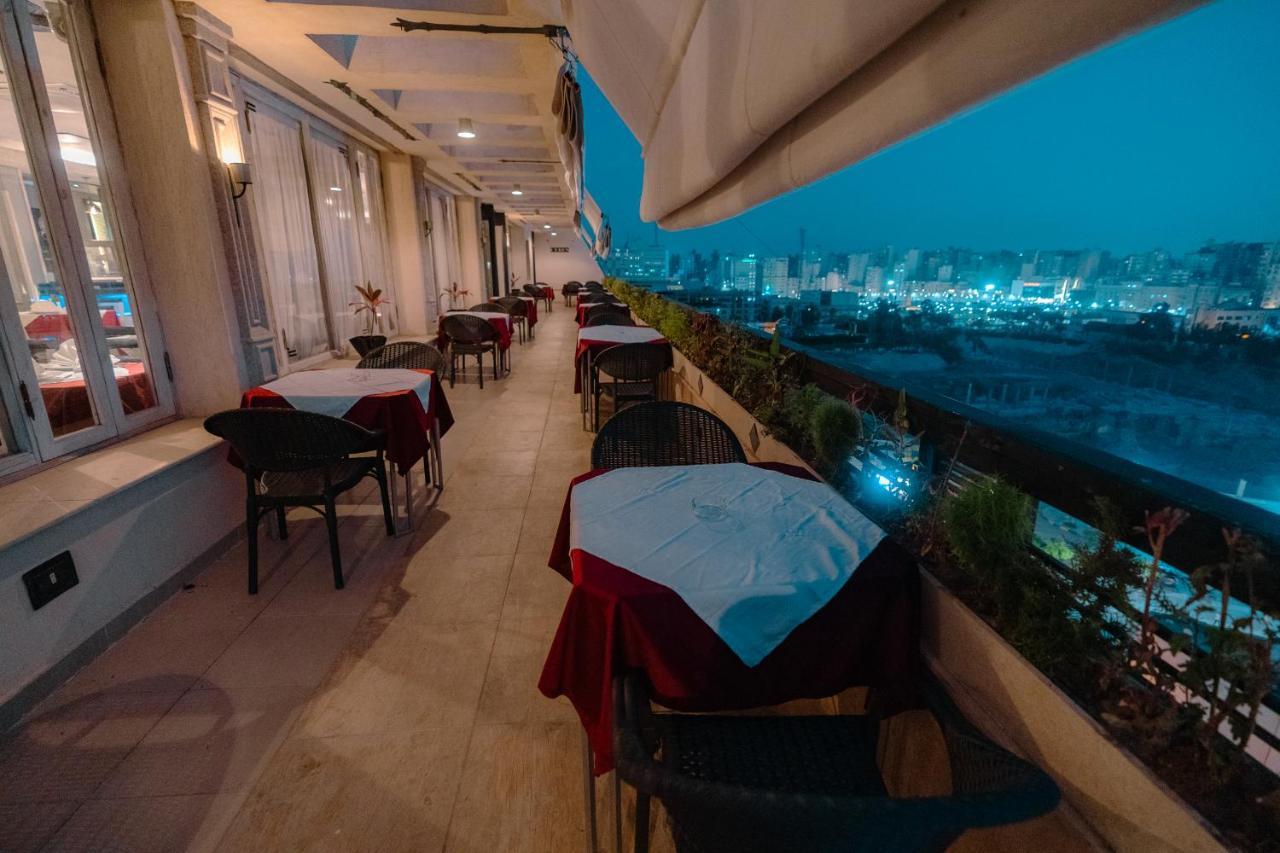 Borg El Thaghr Hotel Alexandria Exterior photo