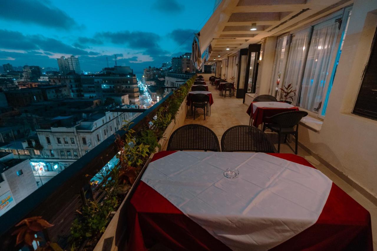 Borg El Thaghr Hotel Alexandria Exterior photo