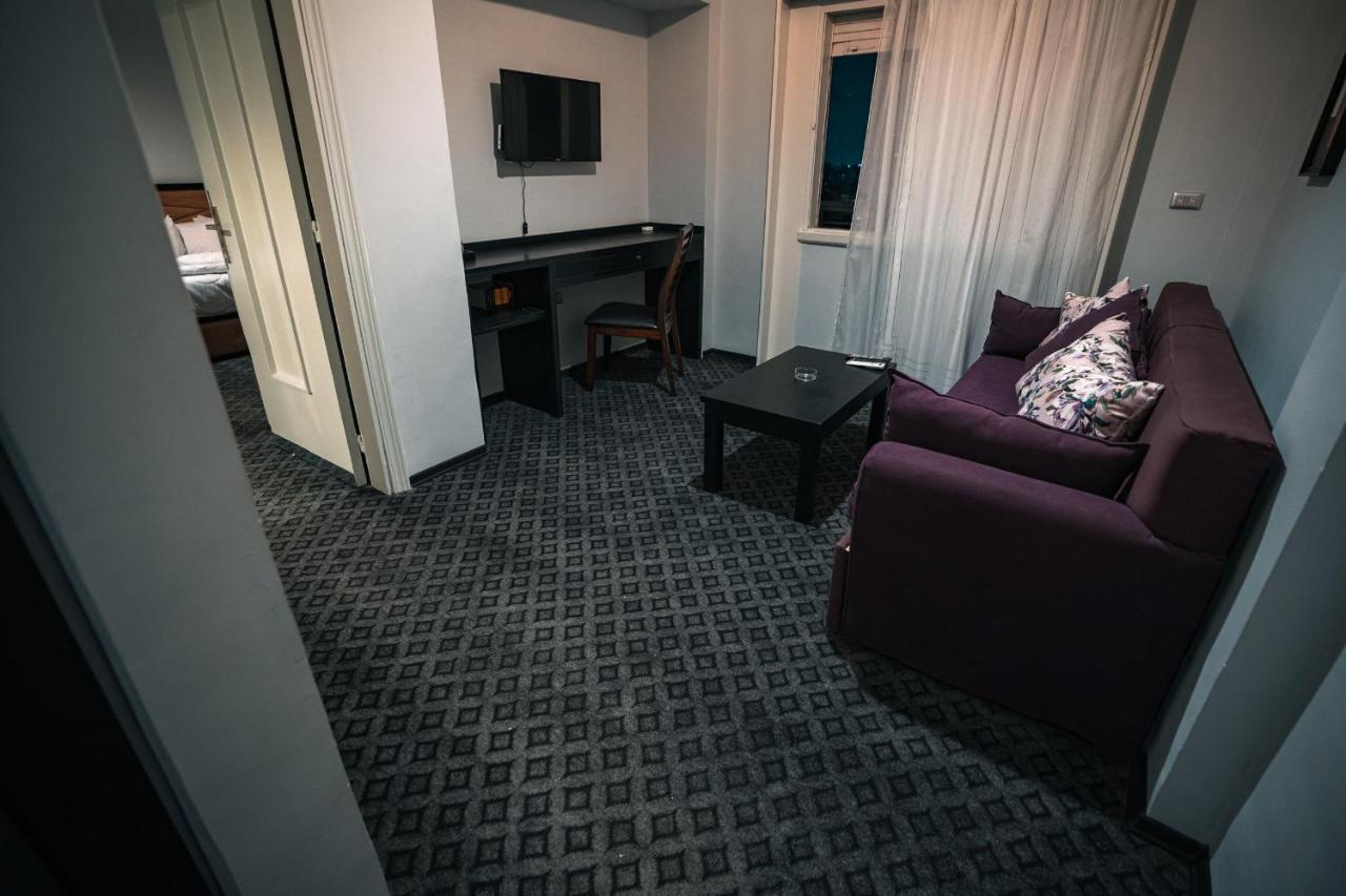 Borg El Thaghr Hotel Alexandria Exterior photo