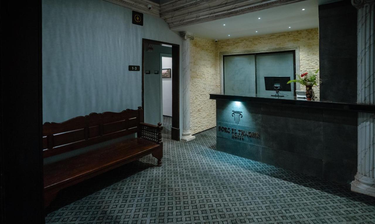 Borg El Thaghr Hotel Alexandria Exterior photo