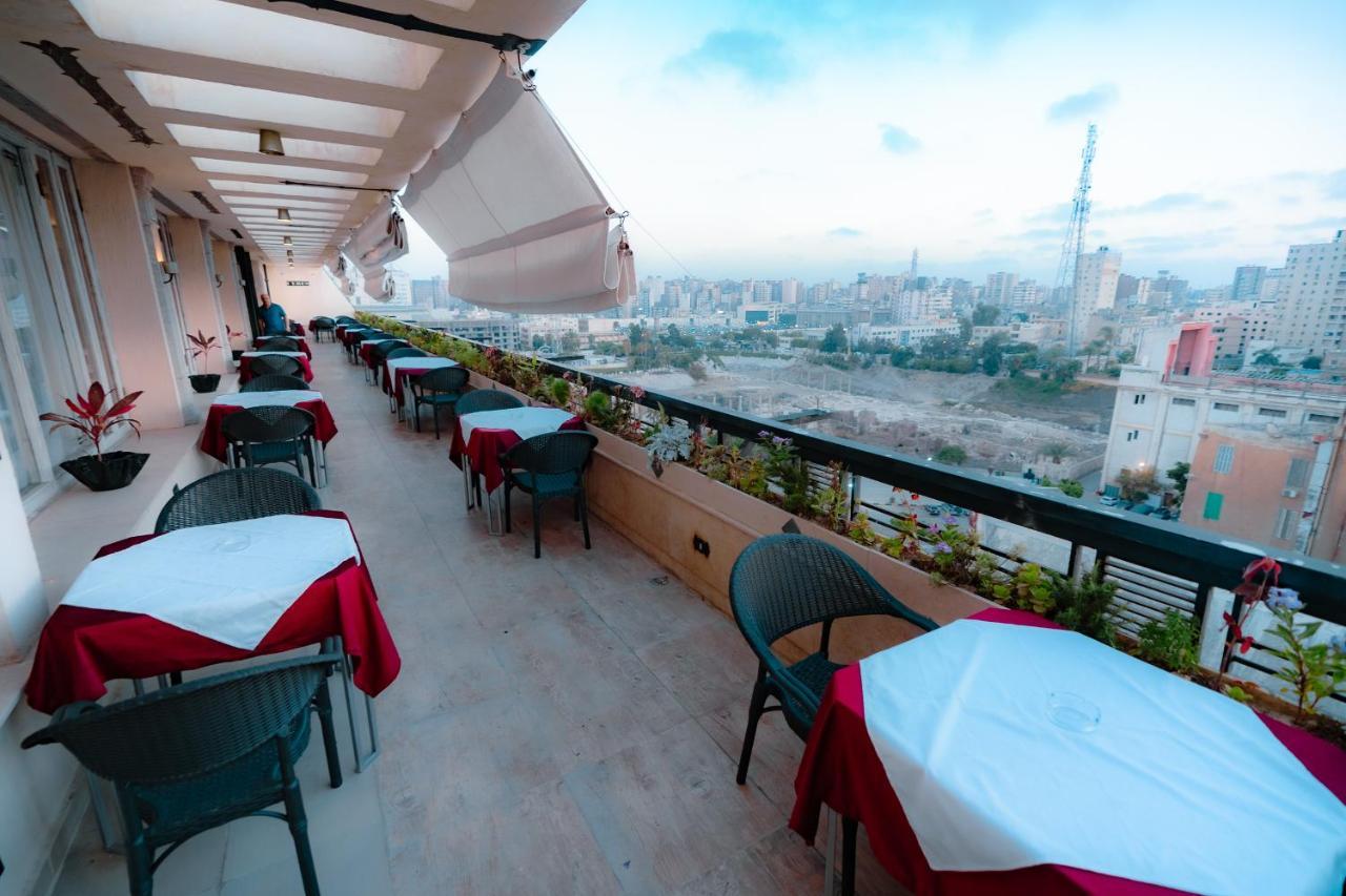 Borg El Thaghr Hotel Alexandria Exterior photo