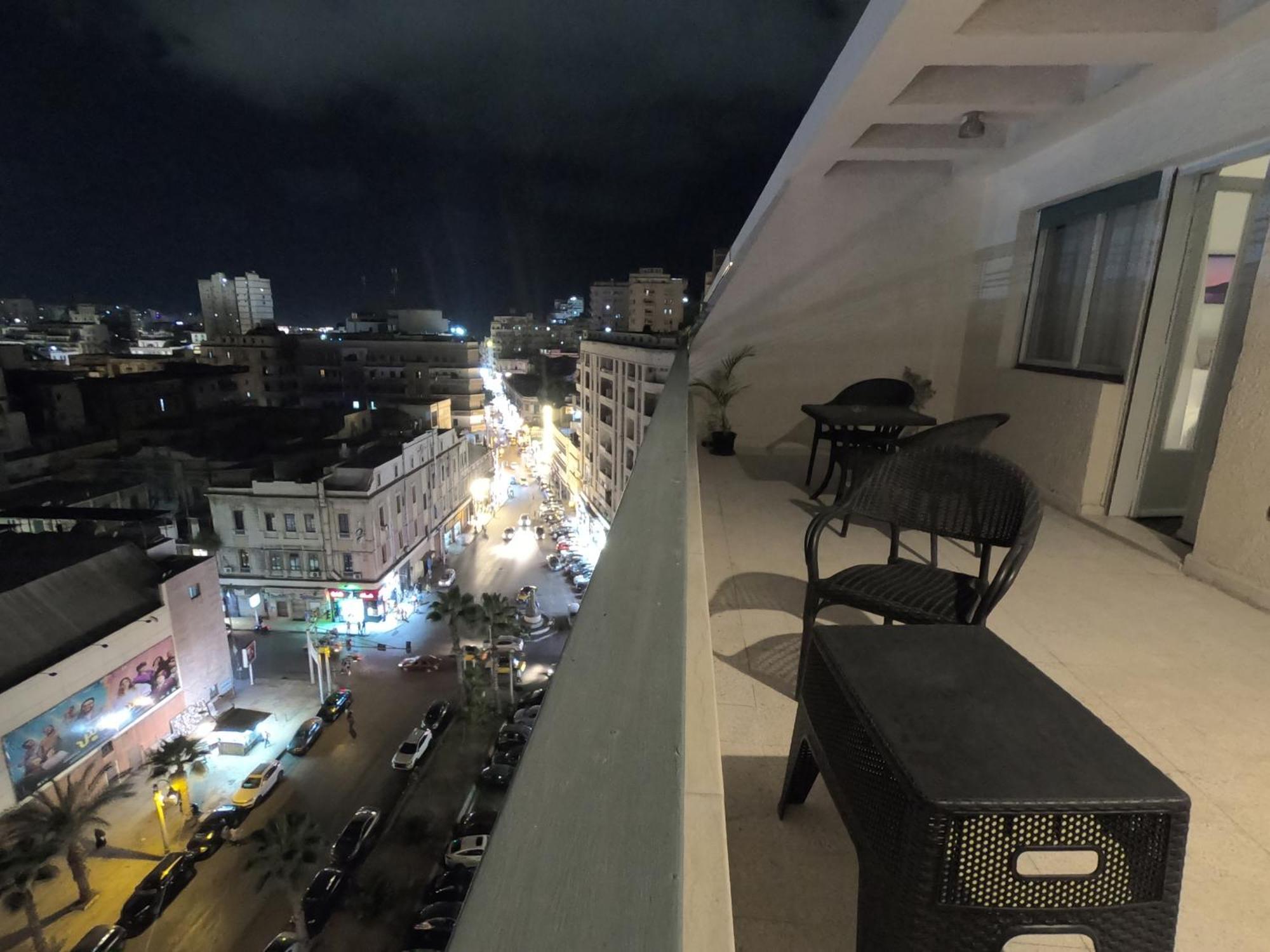 Borg El Thaghr Hotel Alexandria Exterior photo